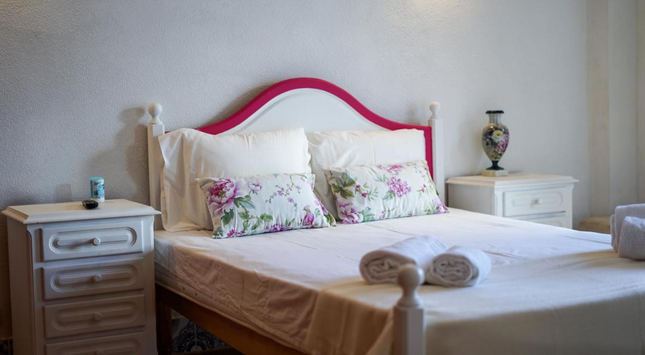 Ocean View Apartment - Pool And Sea View & Albufeira Center Bagian luar foto
