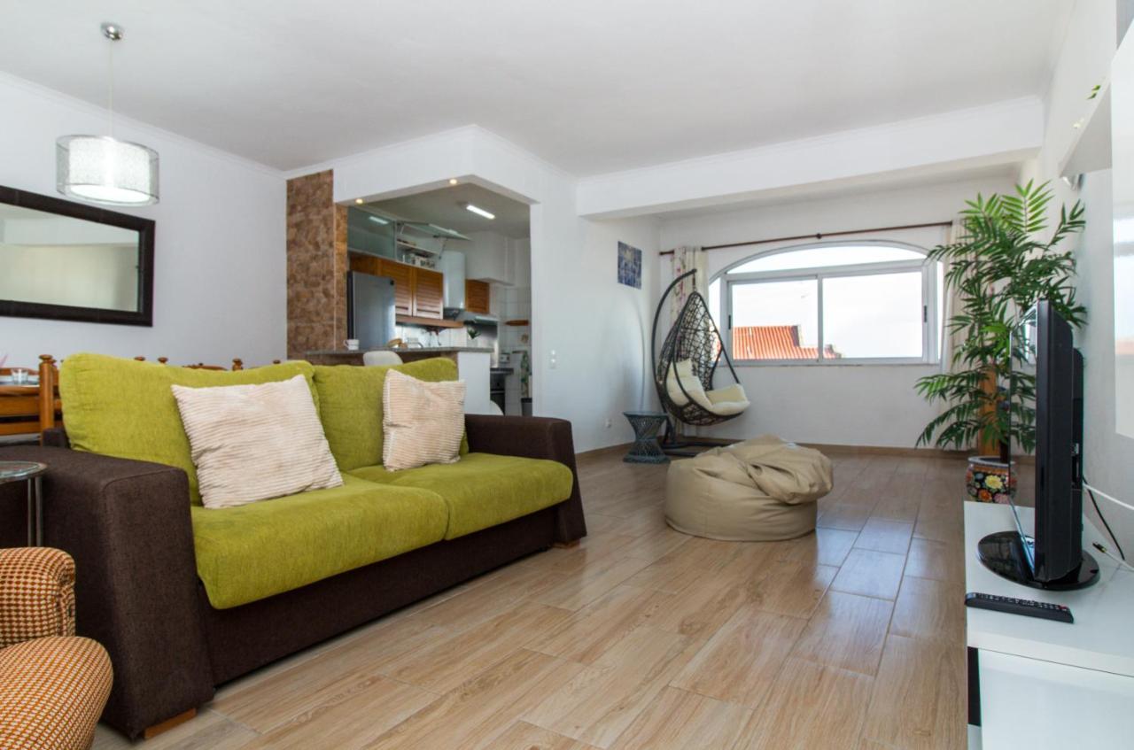 Ocean View Apartment - Pool And Sea View & Albufeira Center Bagian luar foto