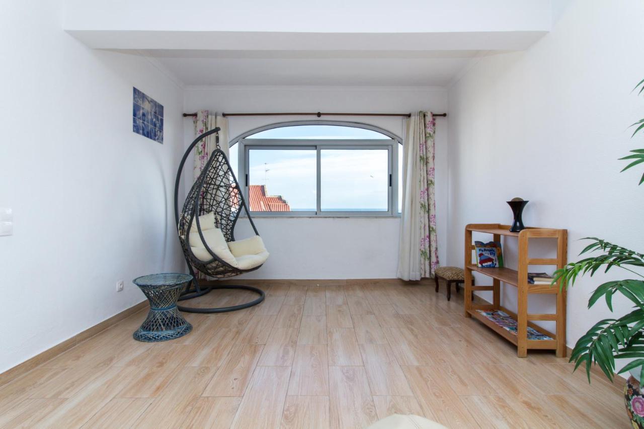Ocean View Apartment - Pool And Sea View & Albufeira Center Bagian luar foto