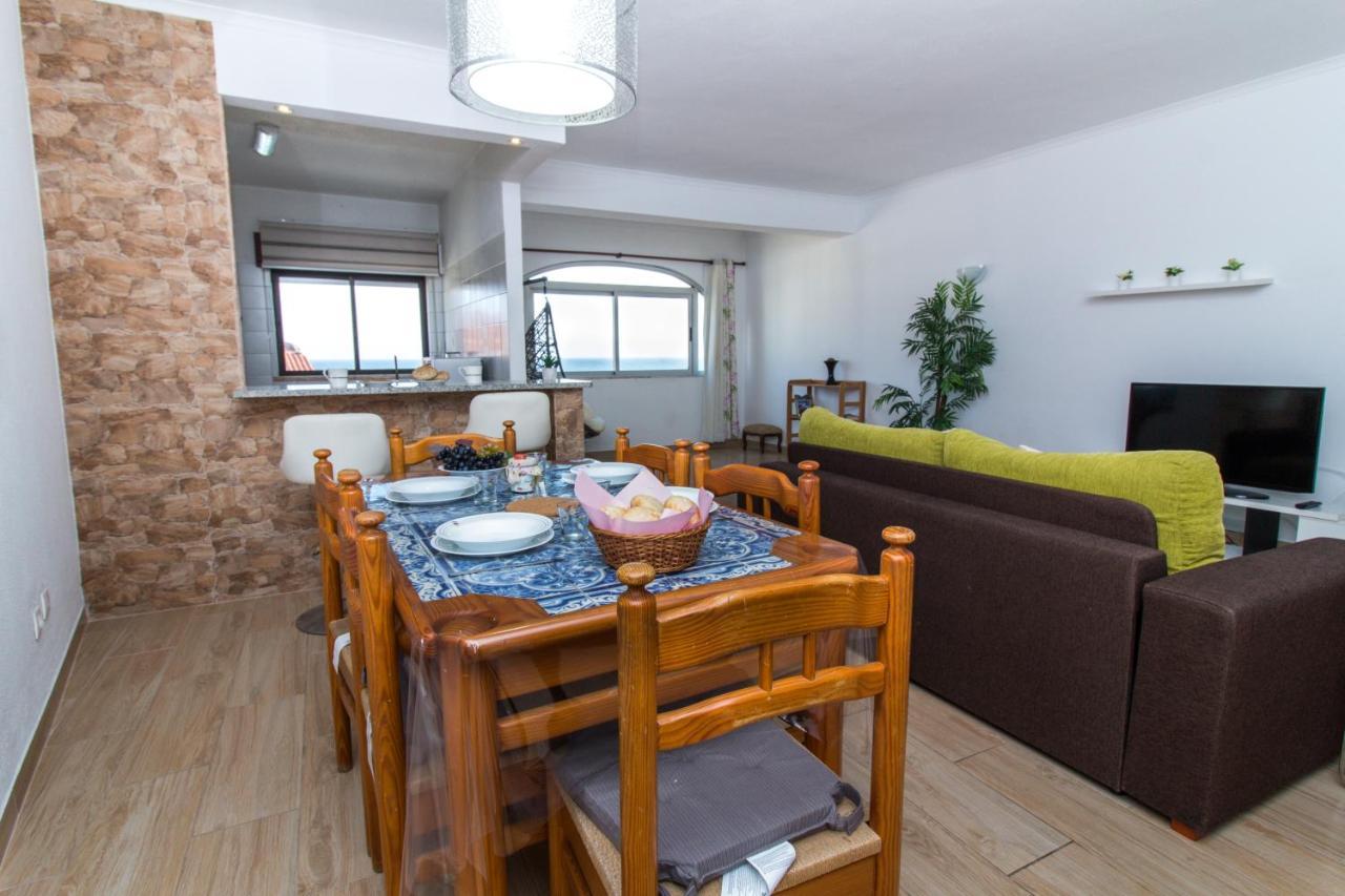 Ocean View Apartment - Pool And Sea View & Albufeira Center Bagian luar foto